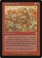 Festival dos Goblins / Goblin Festival - Magic: The Gathering - MoxLand